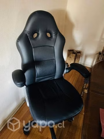 Silla gamer escritorio