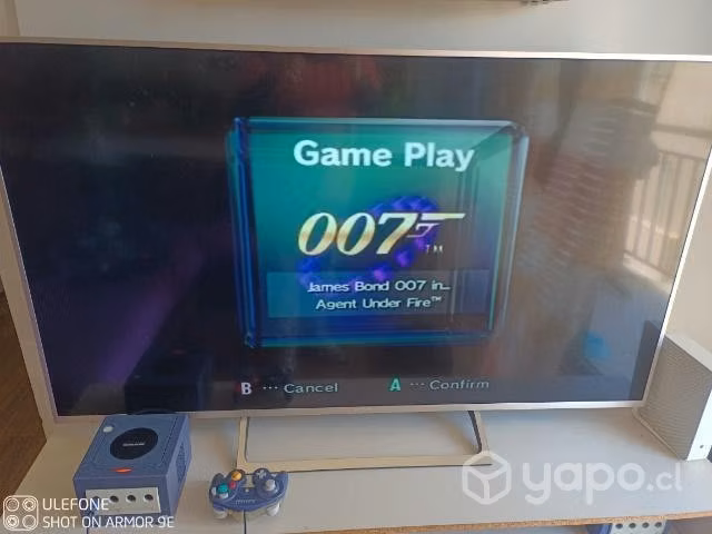GameCube Dol-001