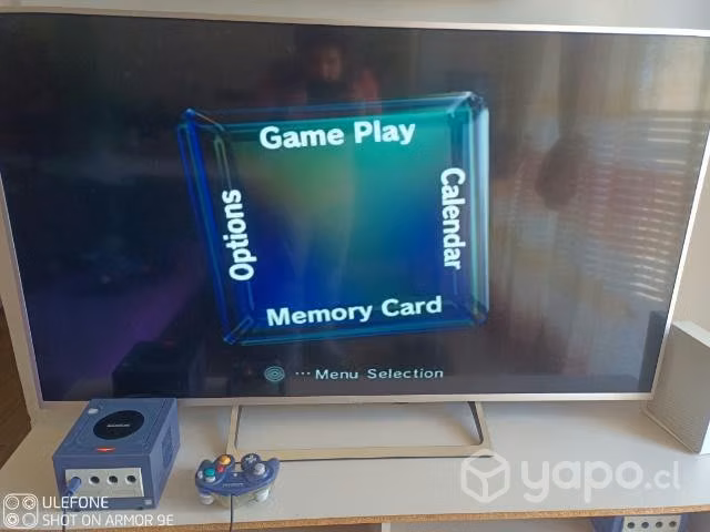 GameCube Dol-001