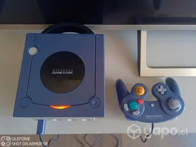 GameCube Dol-001