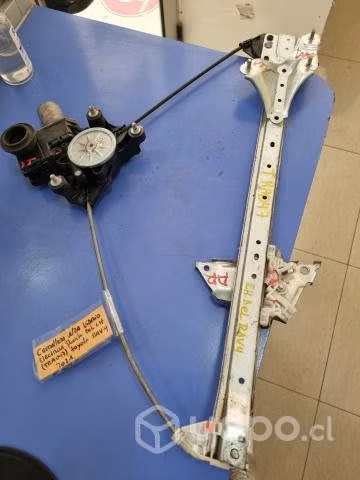 Cremallera AlzaVidrio Elec Del Der Toyota Rav 2021