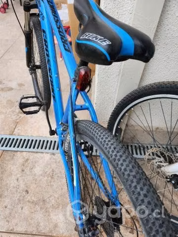 Bicicleta Mountain Bike - Imagen 4