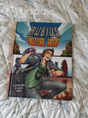 El Rubius: Virtual Hero
