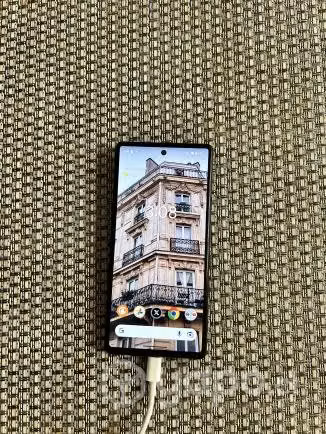 Pixel 6 (128 GB) negro