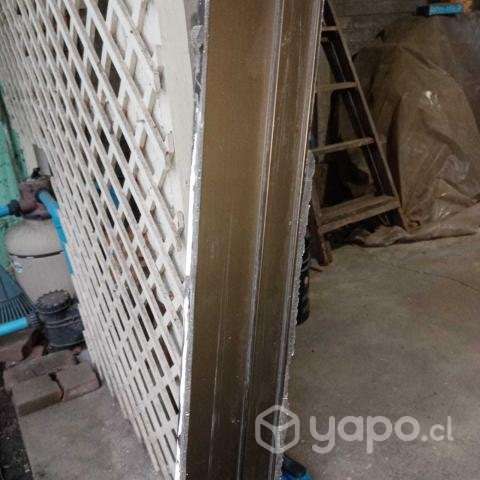 Ventana bow window