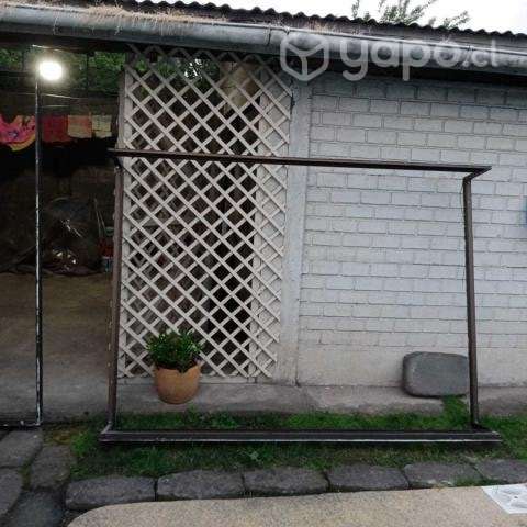 Ventana bow window