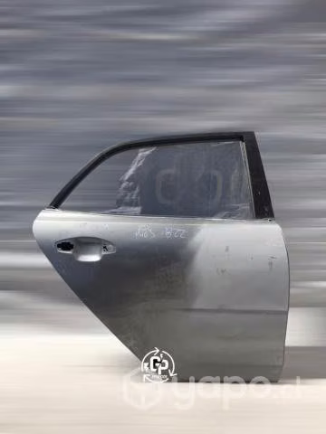 Puerta trasera rh kia rio 