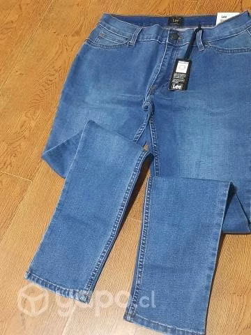 Pantalones lee - Imagen 2