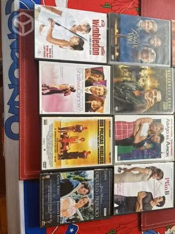 Películas originales
