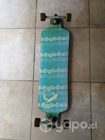 Long board usada