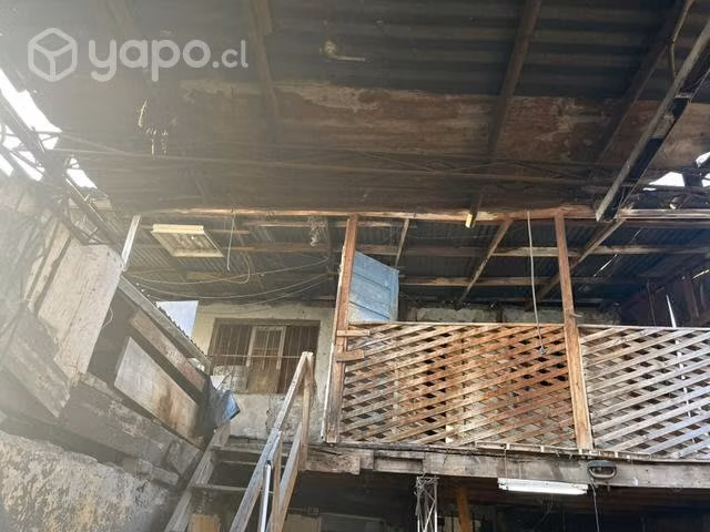Propiedad en la granja