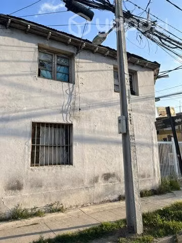 Propiedad en la granja