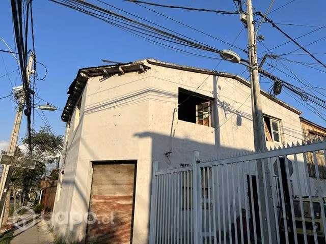 Propiedad en la granja