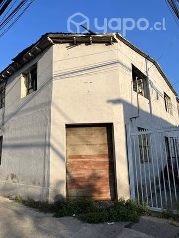 Propiedad en la granja