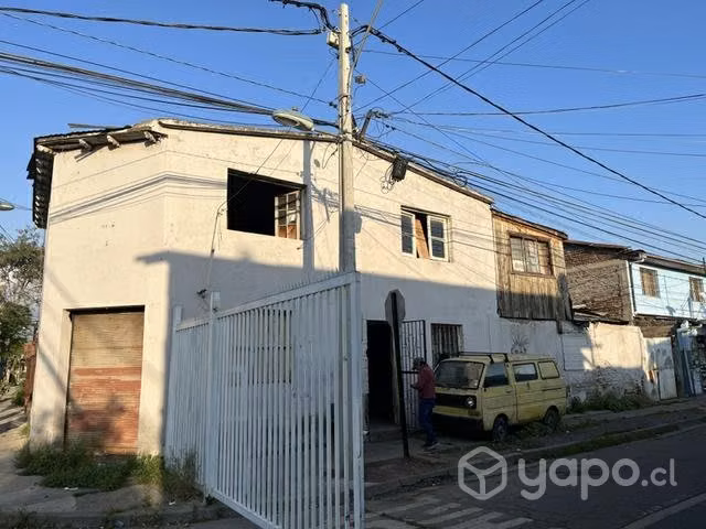 Propiedad en la granja