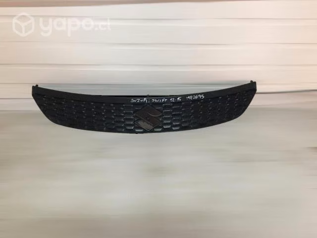 Mascara suzuki swift 2012 2015