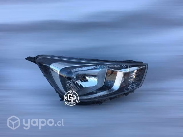 Optico rh kia soluto 2019-2023