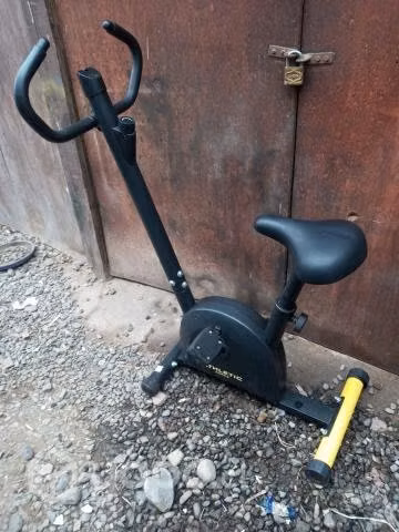 Bicicleta estatica