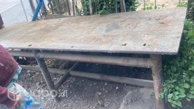 Meson de Fierro