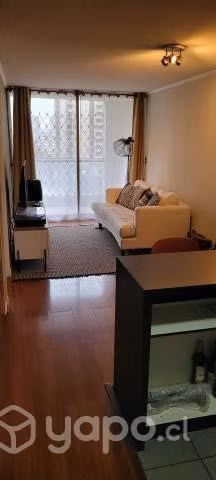 Departamento amplio con gran terraza