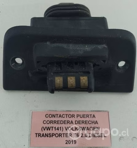 Contactor Pta Corredera De (VWT141) VW Transporter