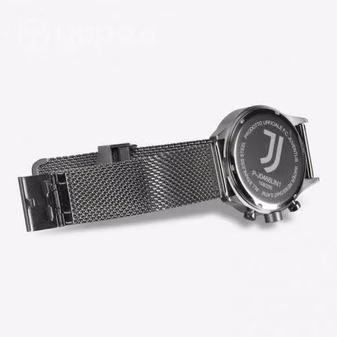 Juventus Reloj Lujo Unisex - Pulsera Black Rush 3H