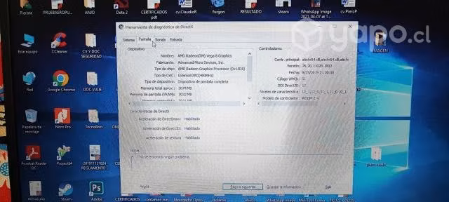 Notebook Acer Aspire 515 - Imagen 2