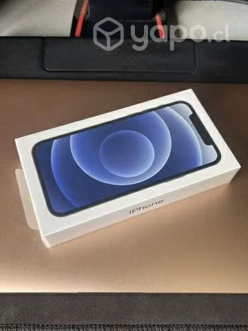 IPhone 12 64 GB Nuevo/Sellado - Imagen 3