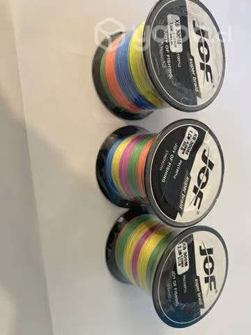 Multifilamento JOF 4 hebras