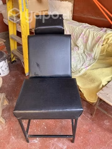 silla para salón de estética - Imagen 3