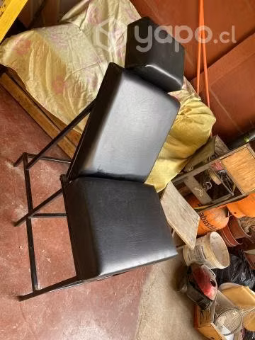 silla para salón de estética