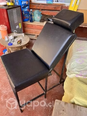 silla para salón de estética - Imagen 2