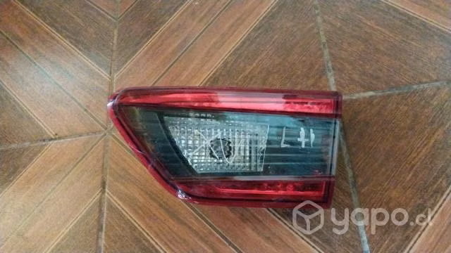 Foco Portalon Izquierdo Subaru Xv