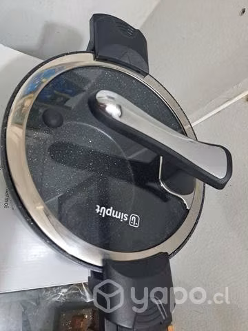 Olla nueva de presion