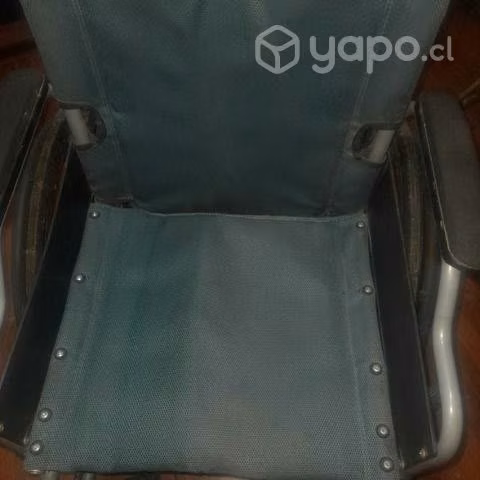 Silla de ruedas