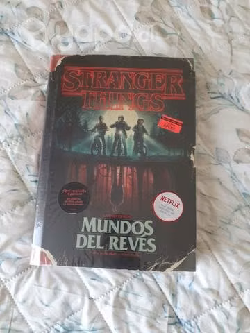 Stranger Things: mundos del revés