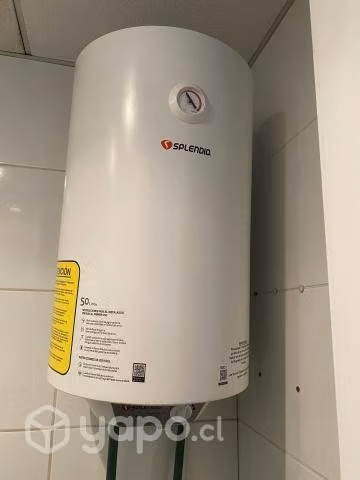 Termo de 50 litros splendid