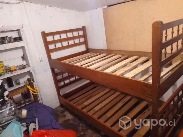 Litera ó camarote