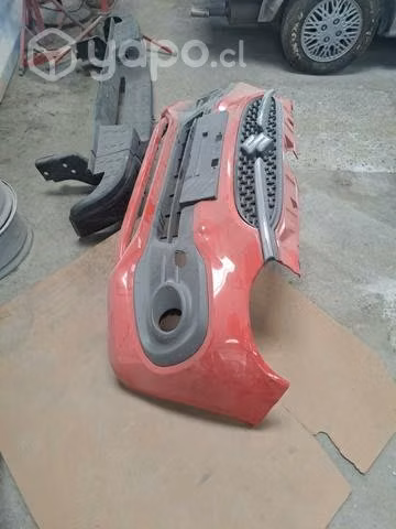Parachoques delantero suzuki celerio 2023.2024