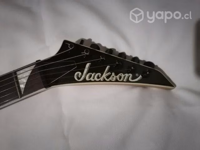 Guitarra Jackson