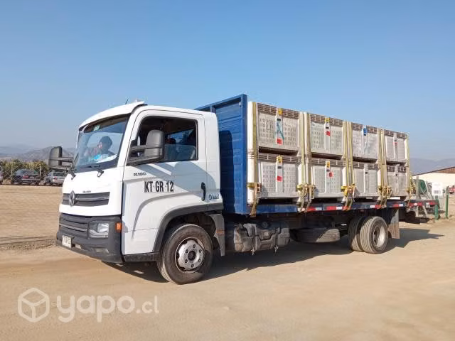 Volkswagen delivery 11.180