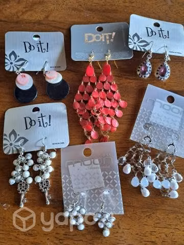 Lote 100 aros marca doit y moon - Imagen 4