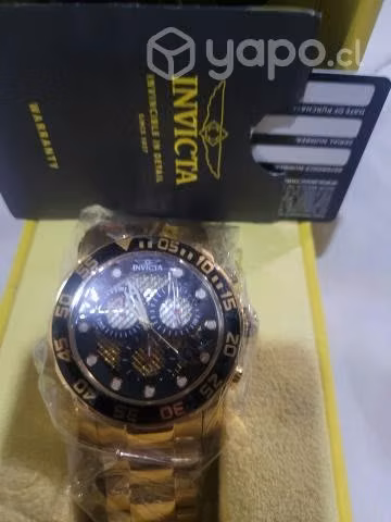 Reloj invicta nuevo - Imagen 6