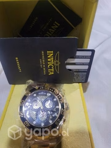 Reloj invicta nuevo - Imagen 5
