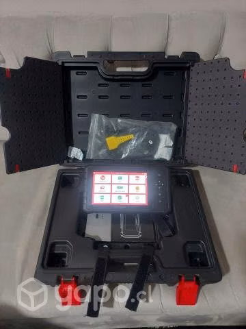 Scanner launch crp349