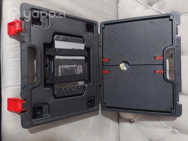 Scanner launch crp349