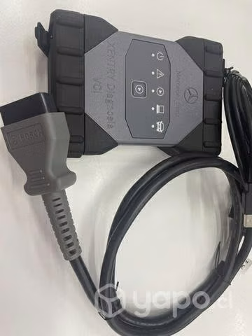 Interface C6 original inalambrica Mercedes Benz