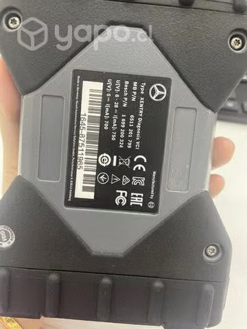 Interface C6 original inalambrica Mercedes Benz