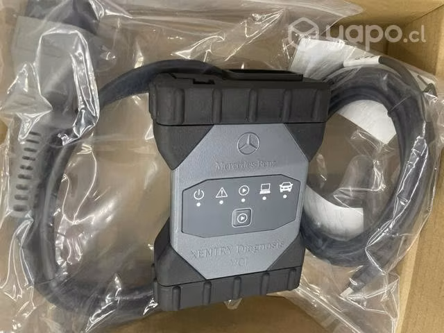 Interface C6 original inalambrica Mercedes Benz