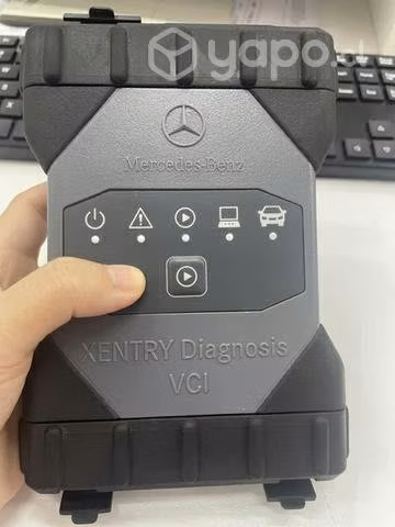 Interface C6 original inalambrica Mercedes Benz